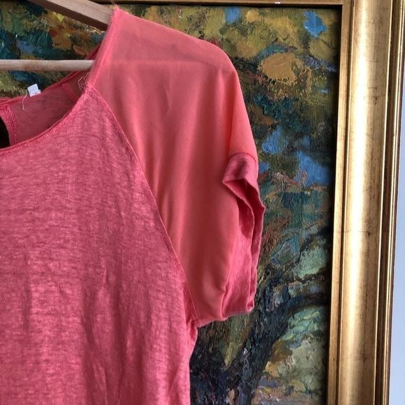 ☝️FREE ADD ON☝️- Willow & Clay peach 🍑 top - Picture 4 of 6